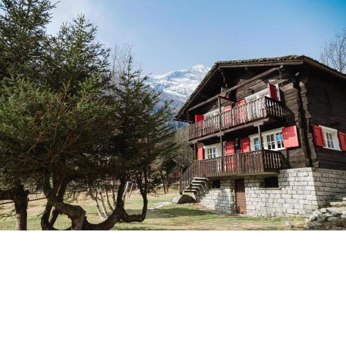 Chalet La Balma
