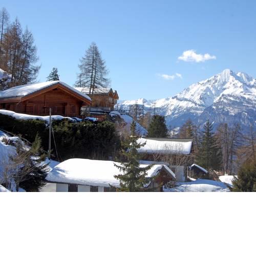 Chalet La Bergerie