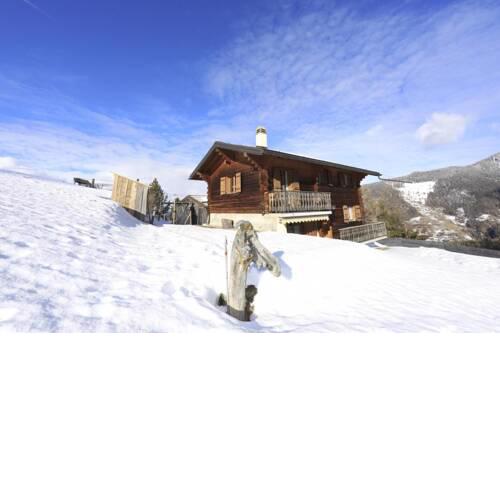 Chalet La Caleche