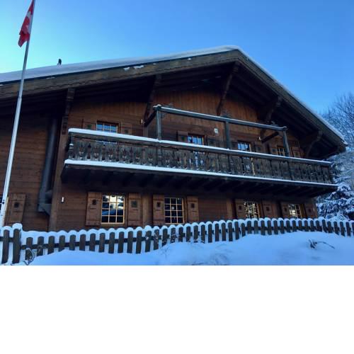 Chalet La Cergnat