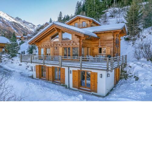 Chalet la Chance