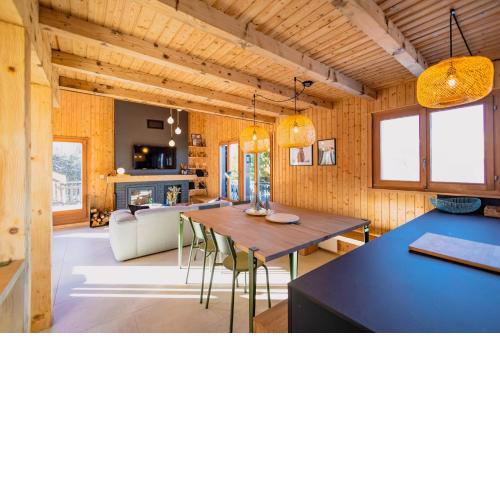 Chalet La Chenevière