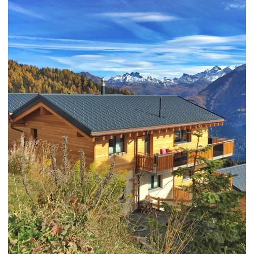 Chalet la cordée