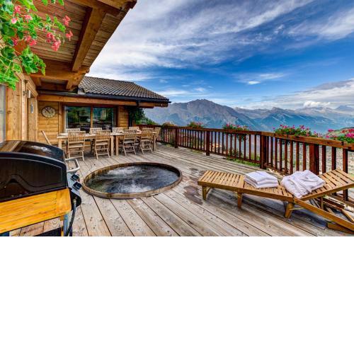 Chalet la Couronne