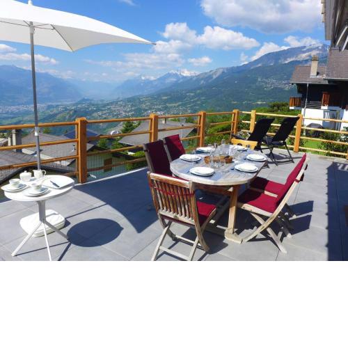 Chalet La Délège by Interhome