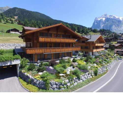 Chalet La Gioventu