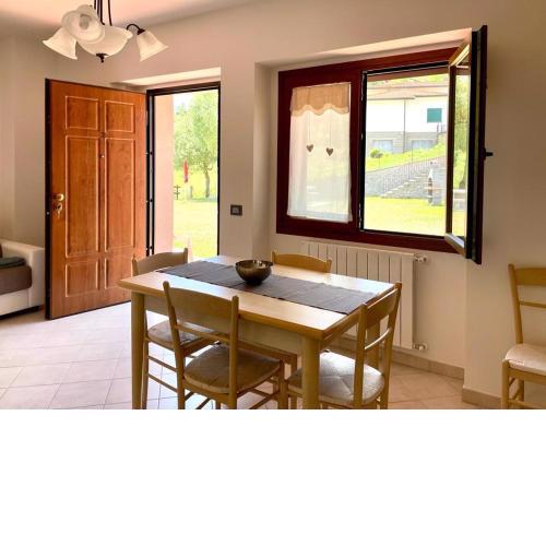 Chalet La Greta con vista