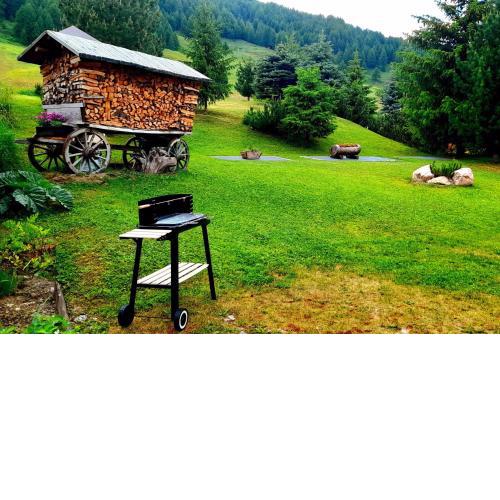 Chalet La Gualt