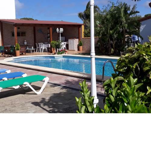 Chalet la Huerta