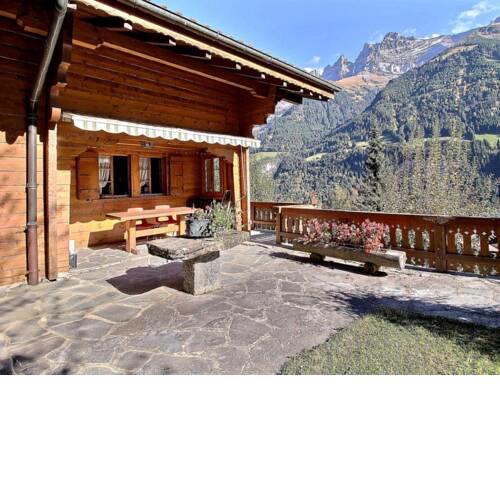 Chalet La Libert 8 persons