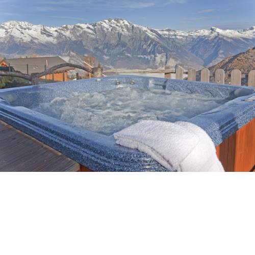 Chalet La Luge
