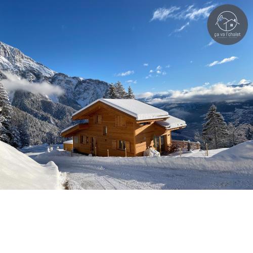 Chalet La Luna, Mayens-de-Chamoson