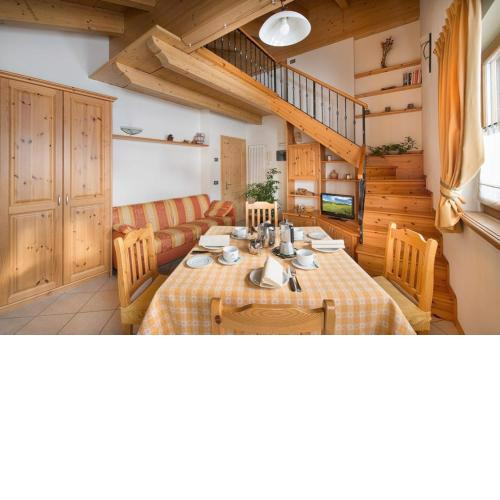 Chalet La Marinella Rododendro