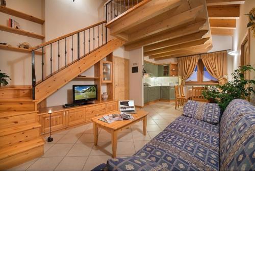 Chalet La Marinella Stella Alpina