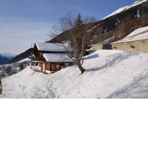 Chalet La Neuf