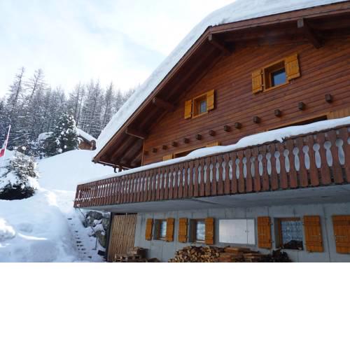 Chalet La Paisible