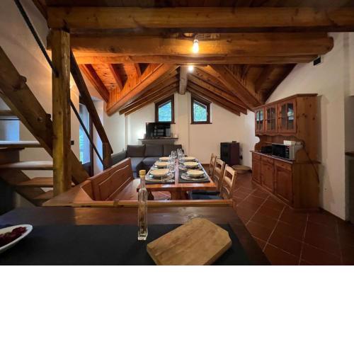 Chalet LA PALUD [3 min Skyway]