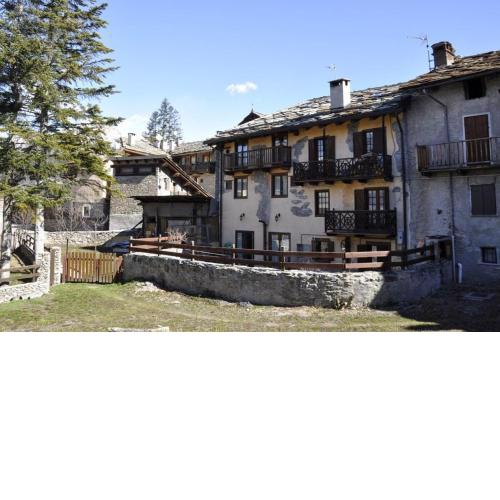 Chalet La Petitta