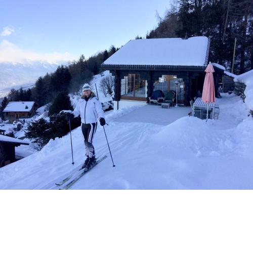 Chalet La Piste