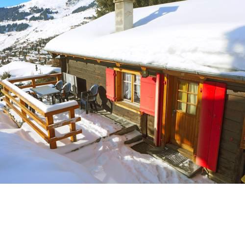 Chalet La Pive