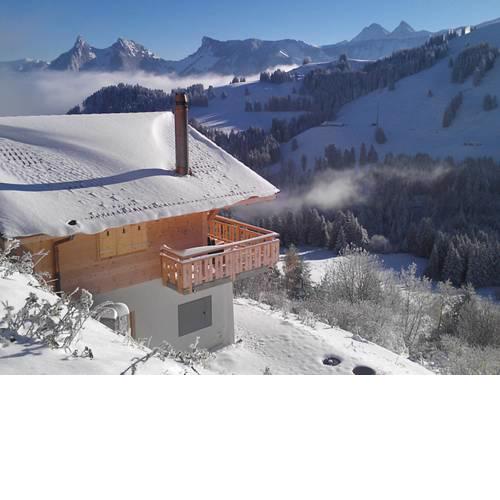 Chalet La Poya