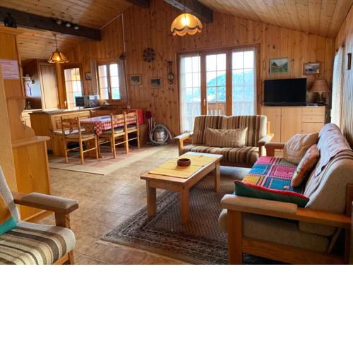 Chalet La Poya
