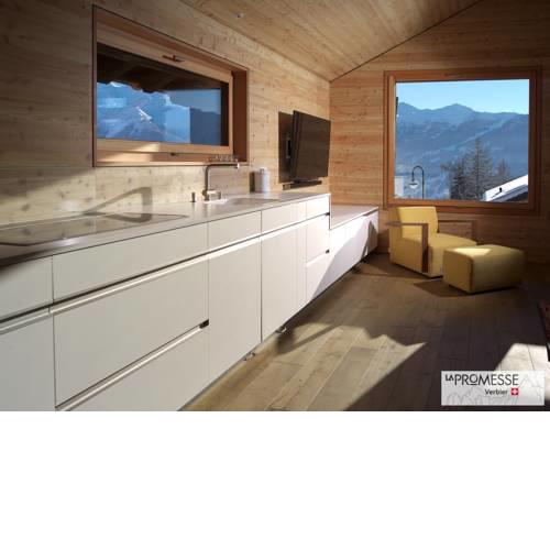 Chalet "La Promesse"