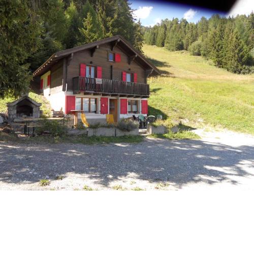 Chalet la Regin Anzere