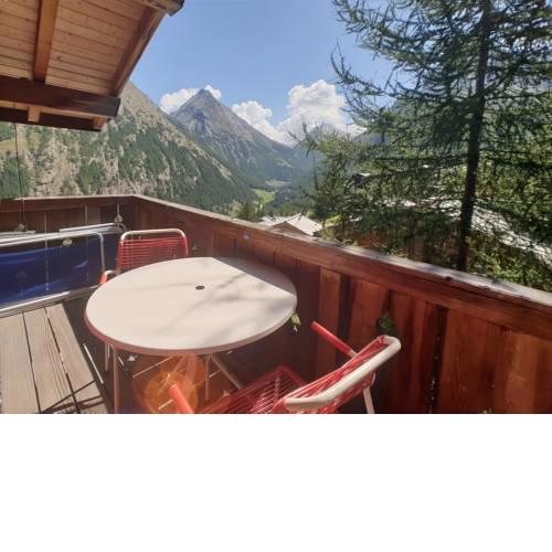 Chalet La Rocca