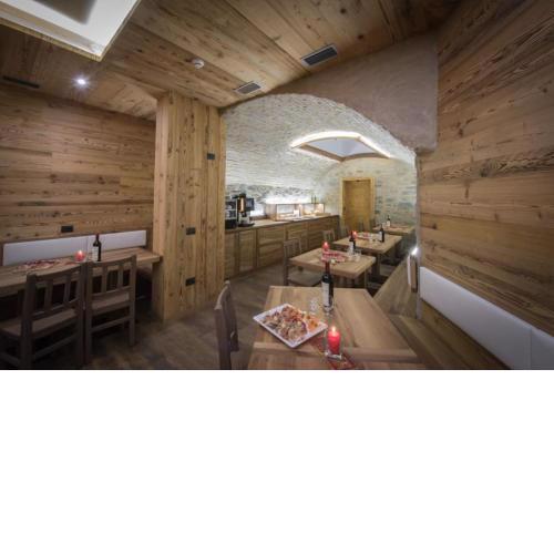 Chalet La Rugiada