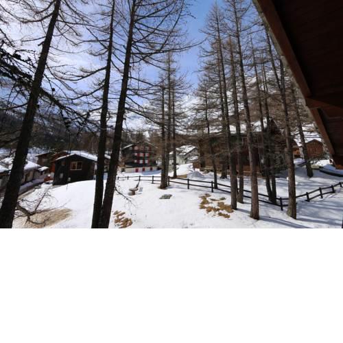 Chalet La Sapinière