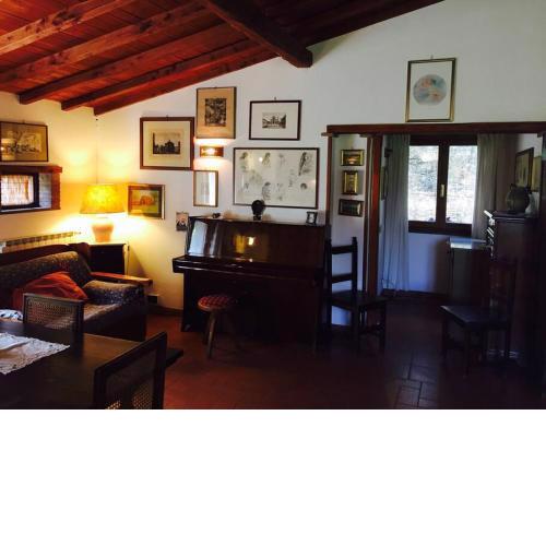 Chalet La Sequoia Orte zona terme