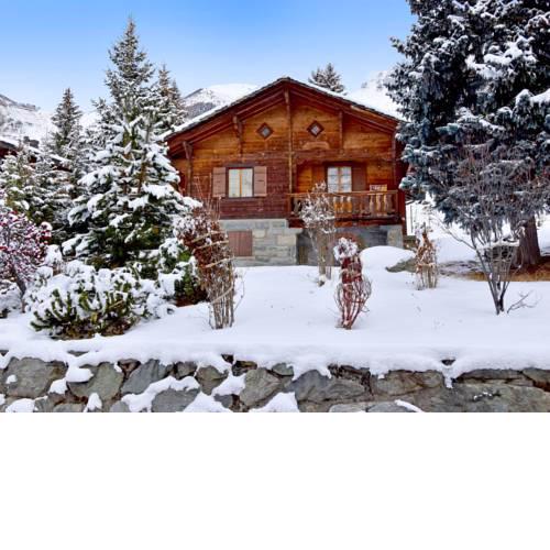 Chalet La tintaz