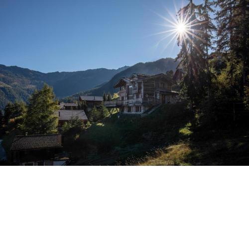 Chalet La Tsoum