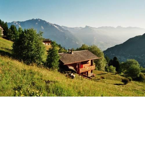 Chalet La Tzoumaz