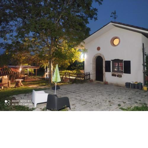chalet La vigna casa vacanze