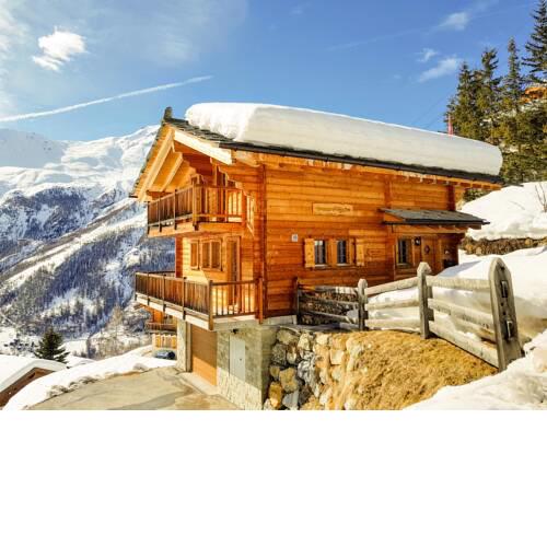Chalet Lagettaz