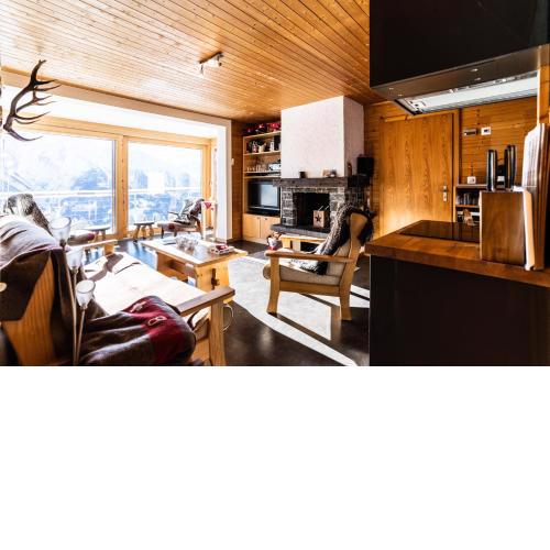 Chalet Lärchenwinkel, Riederalp Golmenegg