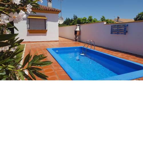 Chalet Las Adelfas Chaparrillo