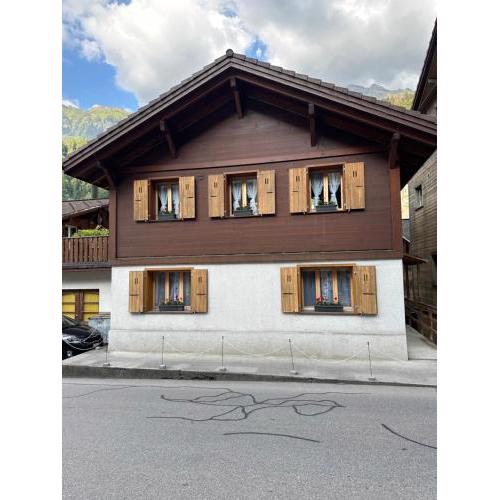 Chalet Lauterbrunnen