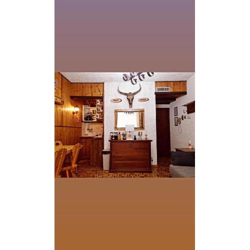 CHALET LAVANDA San Giacomo di roburent