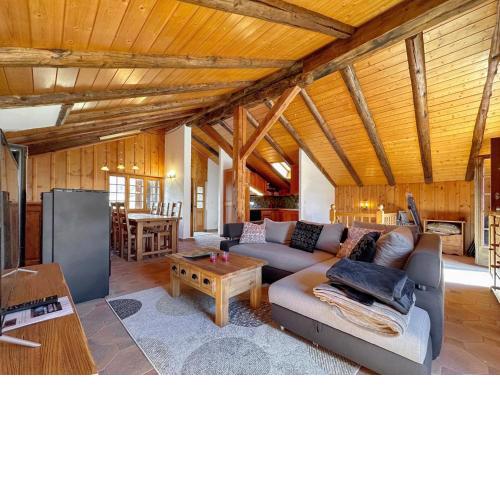 Chalet le Basset - Keys to Paradise in the Alps