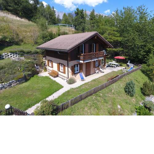 Chalet Le Bolet