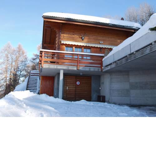 Chalet Le Bouquetin