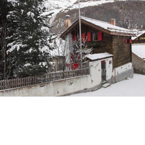 Chalet Le Camée
