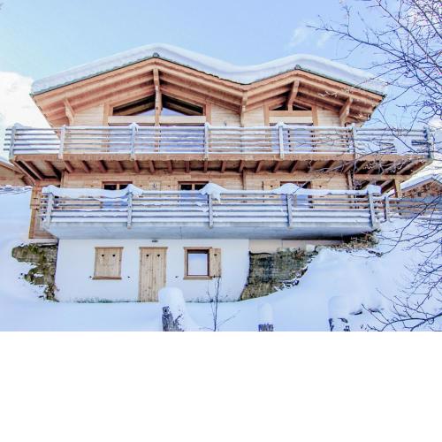 Chalet le Cerf