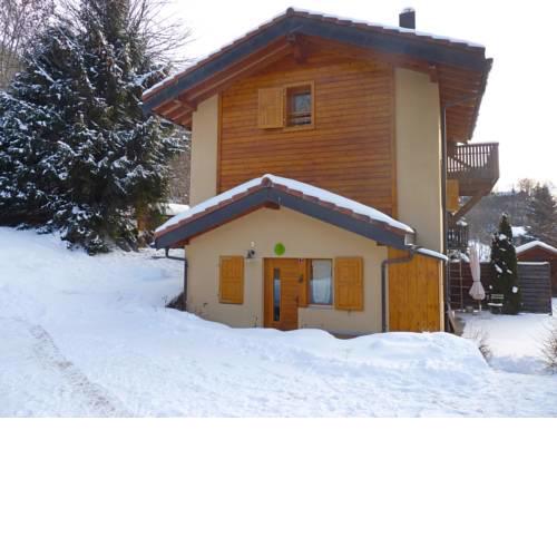 Chalet Le Chamois Vert