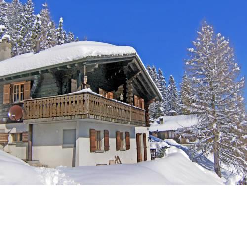 Chalet Le Chamois
