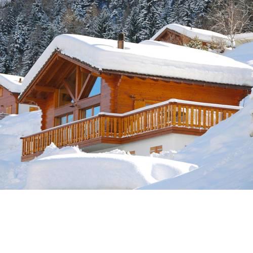 Chalet Le Chamois