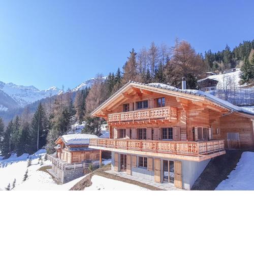 Chalet le Chapeau